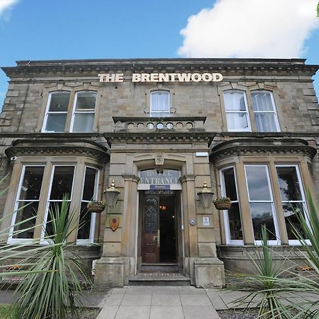 Brentwood Inn By Greene King Inns Rotherham Zewnętrze zdjęcie
