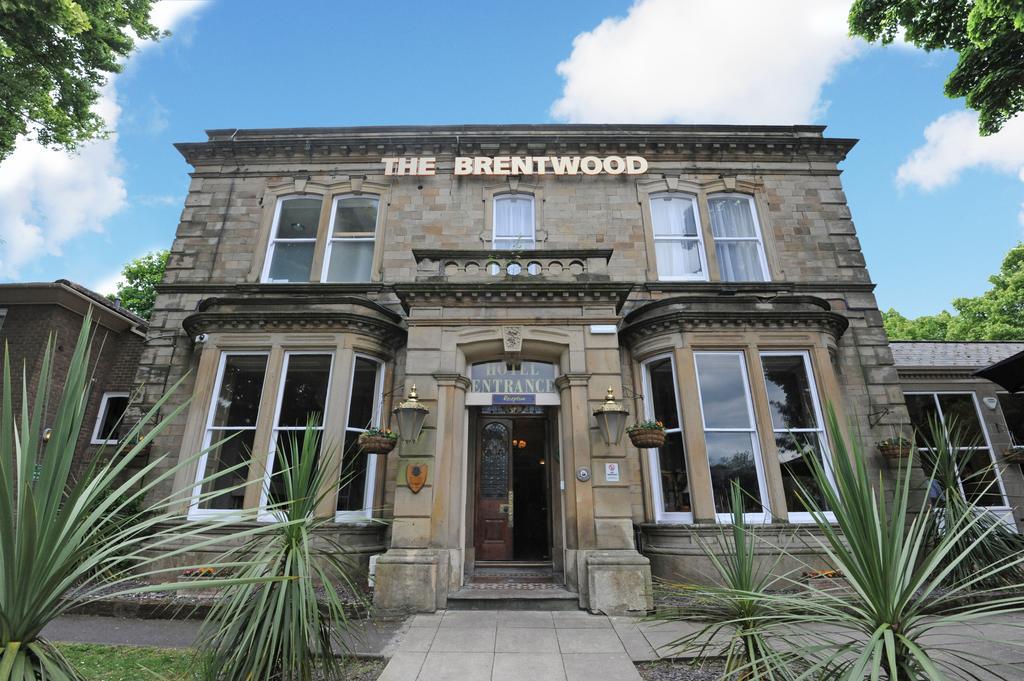 Brentwood Inn By Greene King Inns Rotherham Zewnętrze zdjęcie