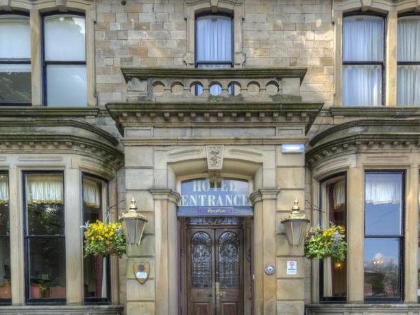 Brentwood Inn By Greene King Inns Rotherham Zewnętrze zdjęcie