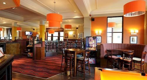 Brentwood Inn By Greene King Inns Rotherham Zewnętrze zdjęcie